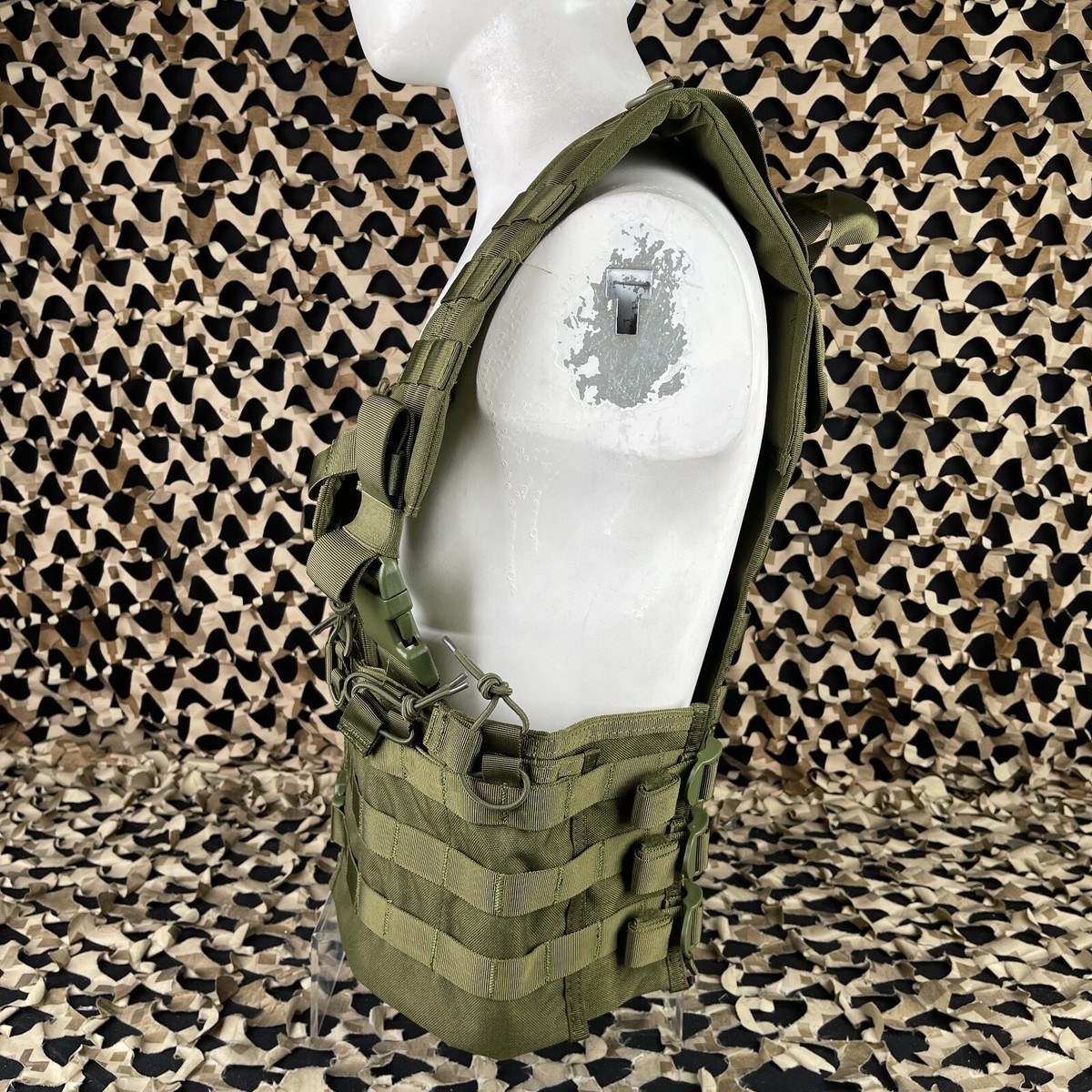 New Condor Modular Chest Set - Olive Drab | eBay