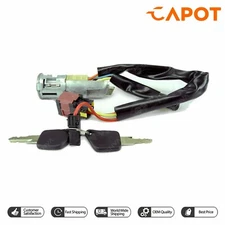 Citroen Xsara Picasso (1998-2007)  |  Ignition Lock Barrel Starter Switch Keys