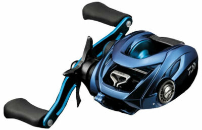 Daiwa Coastal SV TW CLSVTW150HS Baitcasting Reel