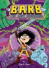 Barb the Last Berzerker by Dan & Jason: Used