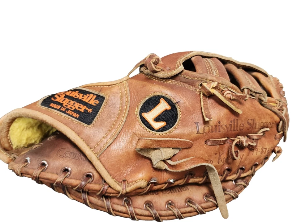 Guante Louisville Slugger GF125 RHT Primera Base Serie 125 Japón LEER Foto 2 de 4