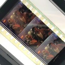 DIRTY DANCING Original Movie Film Cell Framed Memorabilia Gifts Includes COA