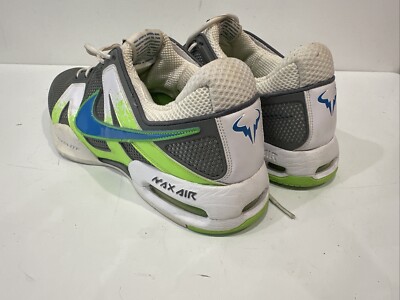 Nike Courtballistec 2.3 - Rafa Nadal French Open 2010 Tennis Shoes