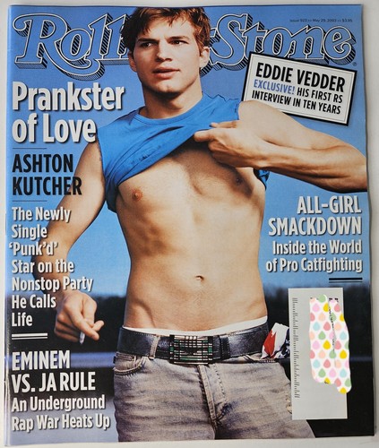Vintage 2002 - 2003 Rolling Stone Magazine - Select An Issue - Picture 5 of 242