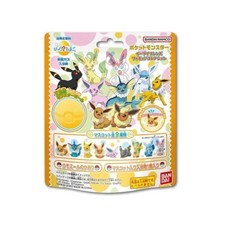 NEW Pokemon Bath Bomb Tamago Figure Eevee Friends Bikkura Pok mon - random