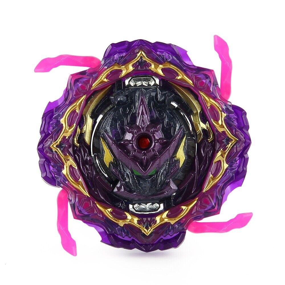 Barricade Lucifer .Il.BMb-10 Burst BU Beyblade B-206 Spinning Top Gyro Battle