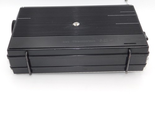 Beautiful Monacor AM/FM 2 Band 11 Transistor Radio Ex. Cond. Works Great! Read! - Picture 7 of 24