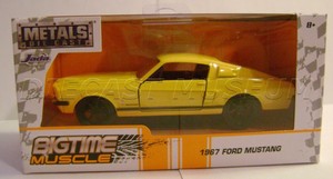 metals diecast bigtime muscle