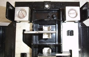 GE Circuit breaker base Repair Kit Panel interior General Electric 8 16