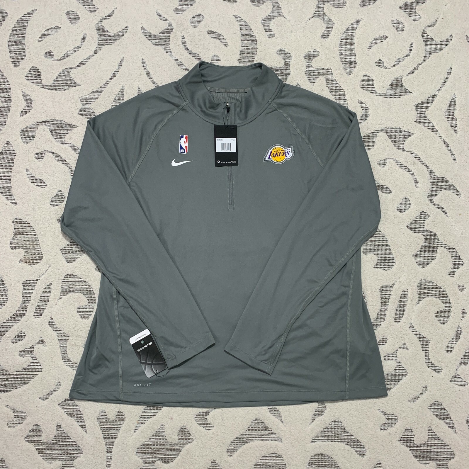 Nike Dri-fit Los Angeles La Lakers NBA 