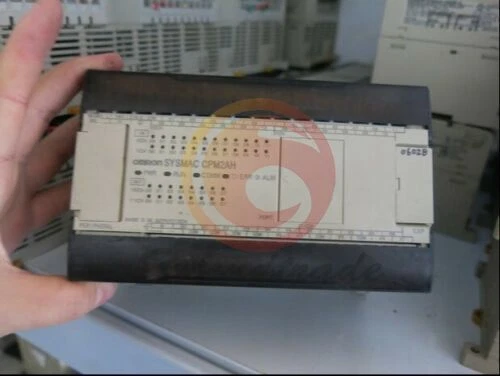 1PC OMRON PLC CPM2AH-40CDR-A USED