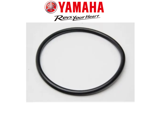 GUARNIZIONE O-RING COPERCHIO FILTRO OLIO YAMAHA DRAG STAR VIRAGO XTZ TENERE TDM - Picture 2 of 3