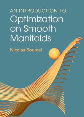 Eine Einführung in die Optimierung auf glatten Verteilern Boumal Hardcover