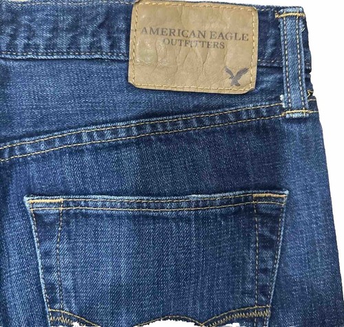 American Eagle Women Jeans Size 29/30 - Picture 7 of 9