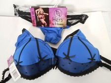 Hers By Herman Bra Panties Set
