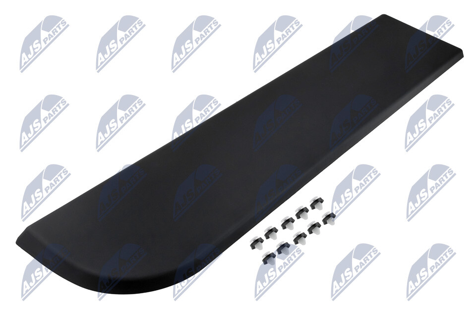 NTY EZC-RE-145 Trim/Protective Strip, door for NISSAN,OPEL,RENAULT - Image 3