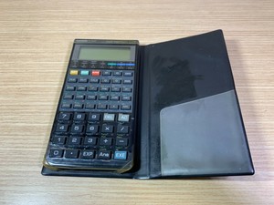 Calculadora Casio FX-4500P DOT MATRIX LCD Calculator (like Casio FX-4000P)  | eBay