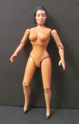 Vtg 1997 Eon Productions Michelle Yeoh James Bond Action Figure 6.5'' L@@K