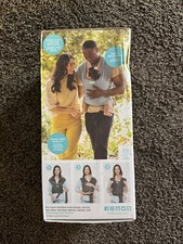 New Moby Classic Wrap Baby Carrier -8lbs-33 lbs-