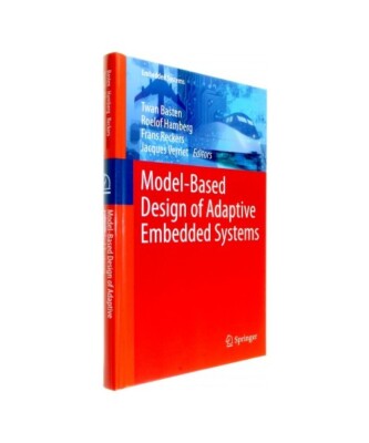 Model-Based Design of Adaptive Embedded Systems