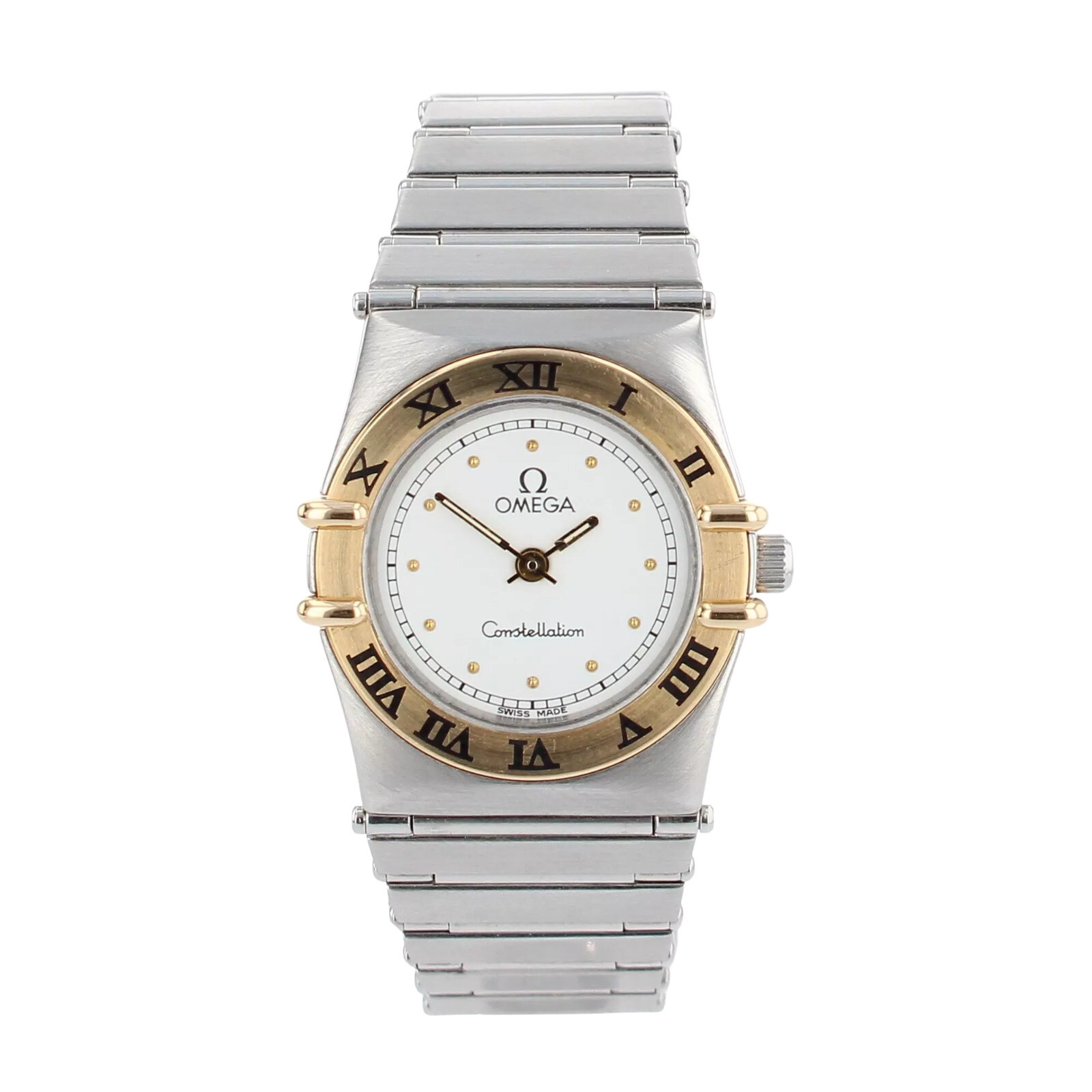 omega constellation women's watch