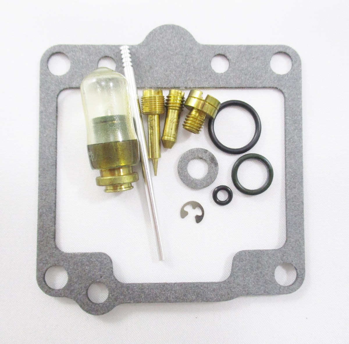 SUZUKI GSX400E GSX 400 E CARBURETOR CARB REPAIR KIT X 10 SET