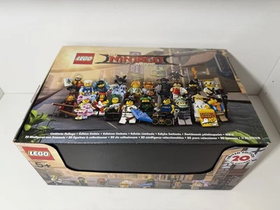 Lego 71019 The Ninjago Movie Komplette Serie 20 Figuren in OVP - Bild 1 von 2