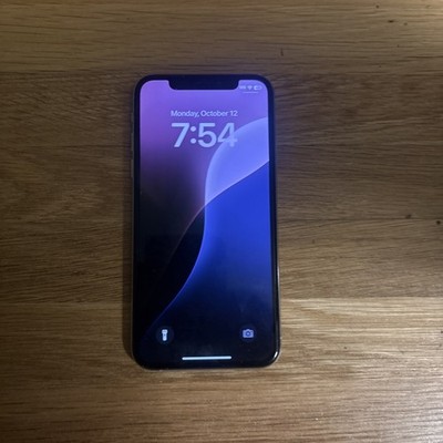 Apple iPhone XS 64GB Gold Unlocked iOS 18.7.9- 78% Battery No Sim Restrictions