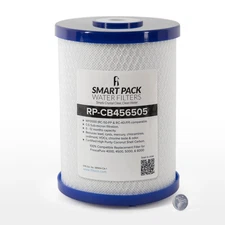 Smart Pack Water Filters High Purity Coconut Shell Activated Carbon Water