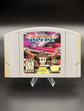 NFL Blitz N64 Authentic Tested & Working | Fast Shipping !!!