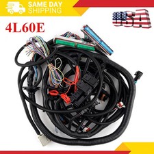 For 2003-2007 Ls Swap Vortec Stand Alone Wiring Harness 4l60e 4.8l 5.3l 6.0l Dbw