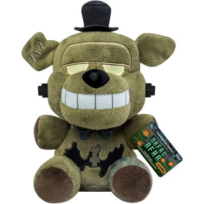 Five Nights at Freddy's: Help Wanted Curse of Dreadbear - Dread Bear Plush (7'')
