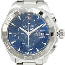 TAG HEUER Aquaracer Chronograph Calibre 16 CAY2112-0 Limited Japan Watch