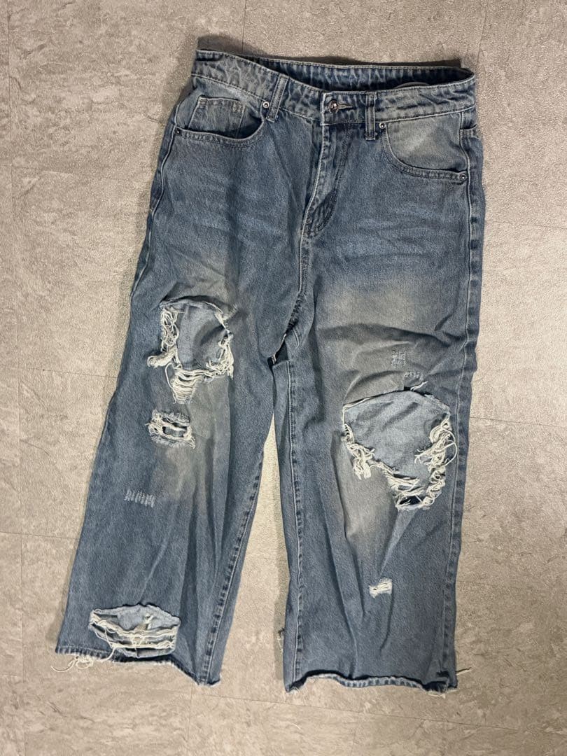 Spring Comfortable Denim Setup - image 4