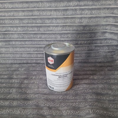RM Diamont BC045 Chromatic Mixing Clear 1L