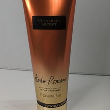Victoria's Secret Amber Romance Hydrating Scented Body Lotion Amber 8 fl oz