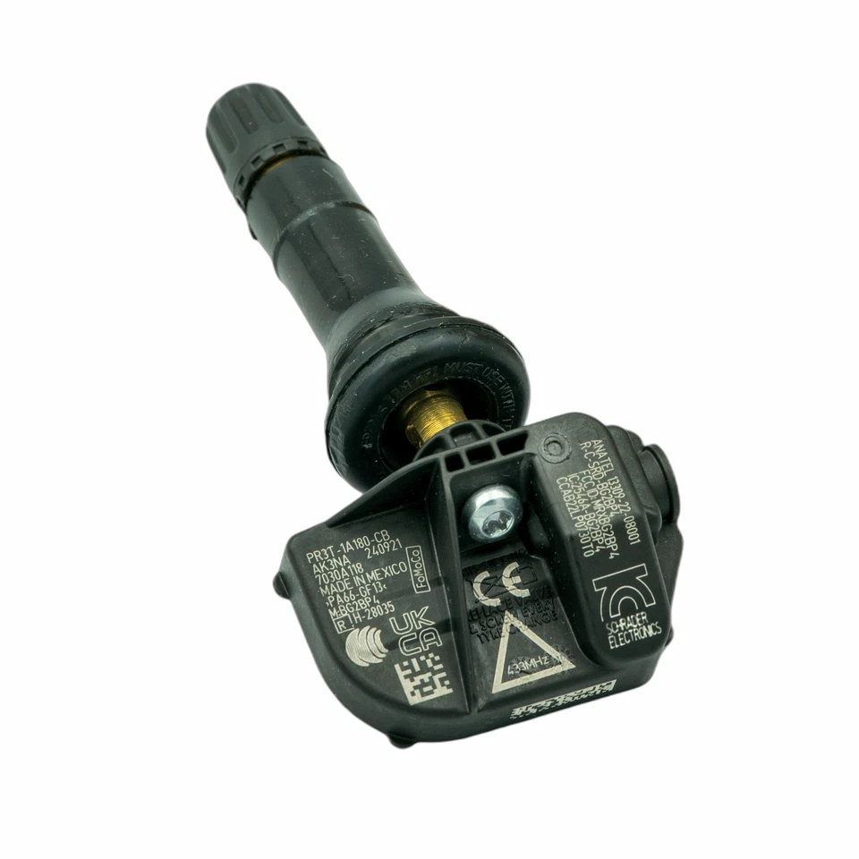 4x Schrader Tyre Pressure Sensor fits Ford TPMS F2GT1A180CD JX7T1A180CA 5766934 - Image 3 of 4