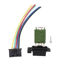 Ventilatore Ventilatore Motore Riscaldamento con Cablaggio Spina8624