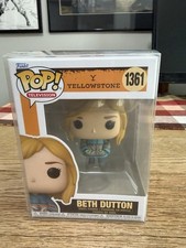 Funko Pop Yellowstone Figures Gallery and Checklist 13