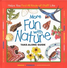More Fun With Nature (Take Along Guides) - Hardcover By Boring, Mel - GOOD