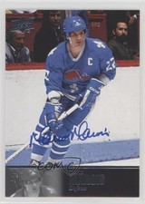 2020 SP Signature Edition Legends '97 Signatures Mario Marois #AL-176 Auto y4i