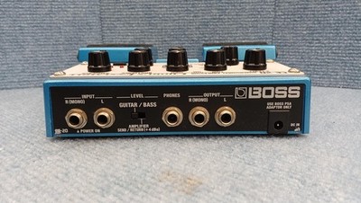 Boss CE-20 Chorus Guitar Effect Pedal for sale online | eBay