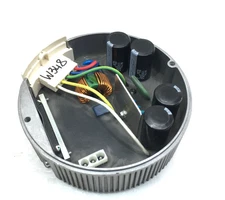 Genteq ECM 3.0 GC07 Module only 1HP 120/240V for CCW LE used #W348