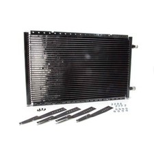Vintage Air 03262-vuc One Air Conditioning Condenser 22 X 14 X 0.83 In Brackets