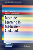 Ton J. Cleophas (U. A.) | Machine Learning In Medicine - Cookbook | Taschenbuch