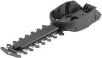 Gardena Classiccut / Comfortcut Gras- Strauch- Und Buchsmesser 12,5 Cm 02342-20