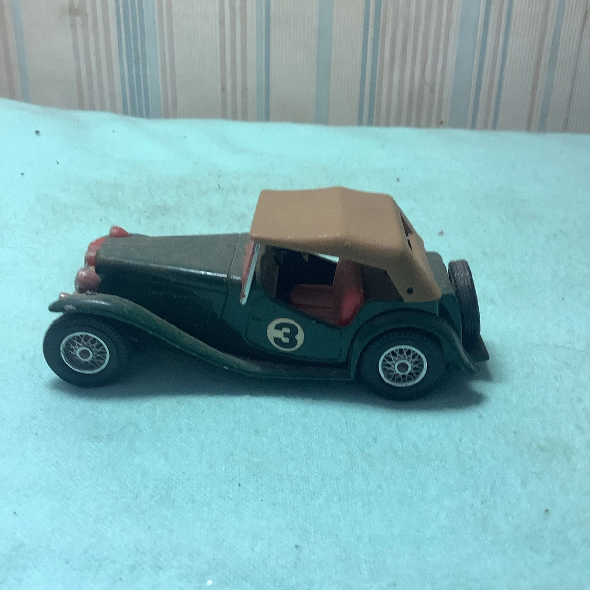 Matchbox Models of Yesteryear MG Diecast & Toy Vehicles for sale
