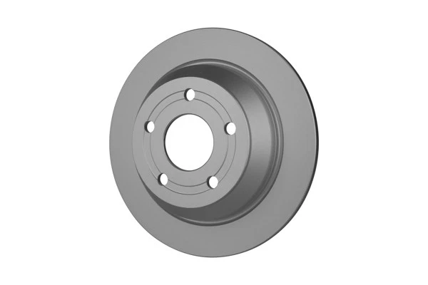 2x BRAKE DISC 8DD 355 133-781 FOR FORD Q0JA 1.0L B7JG/M0JA/BZJA/B7JA/B7JB 1.0L - Image 4 of 4