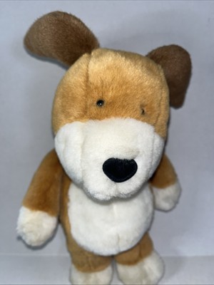 Kipper The Dog Original Plush Mick Inkpen Stuffed Animal Figure