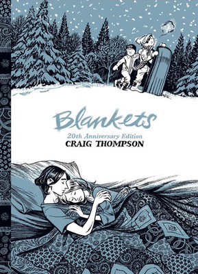 Craig Thompson | Blankets | Taschenbuch | Englisch (2023) | Drawn & Quarterly